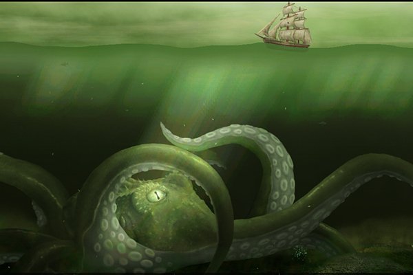 Kraken18 at